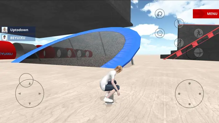 Skate Space android App screenshot 2