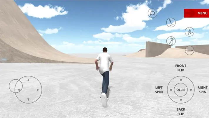 Skate Space android App screenshot 7