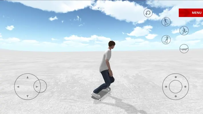 Skate Space android App screenshot 8